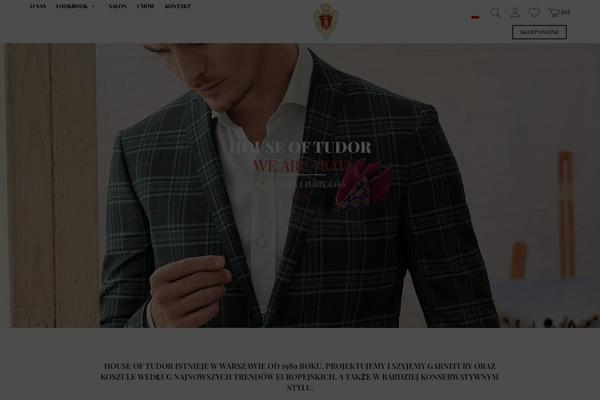 Site using Woo-inpost plugin