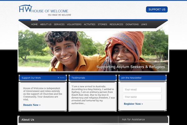 Site using Auto Thickbox plugin