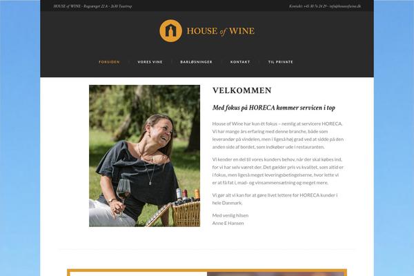 Site using Simple Full Screen Background Image plugin