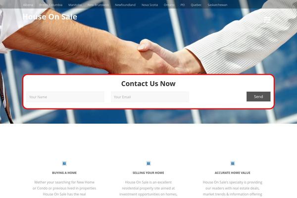 Optimizer_pro theme site design template sample