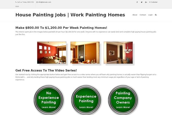 Site using Cudazi Scroll to Top plugin