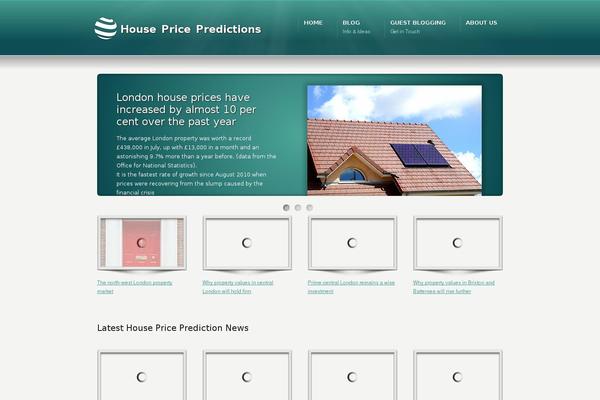 Site using AVH Extended Categories Widgets plugin