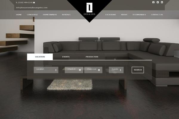 Site using DG-Booking-Plugin plugin