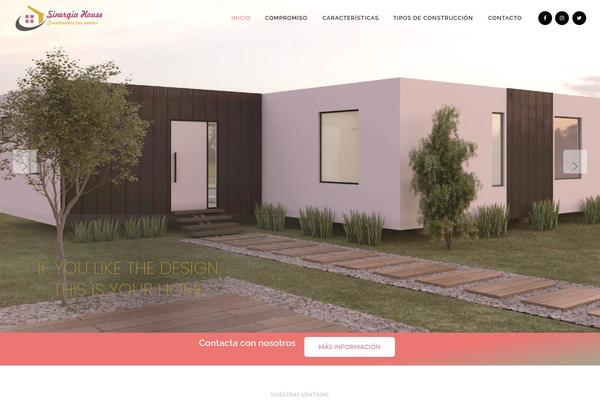 Site using Bridge-core plugin