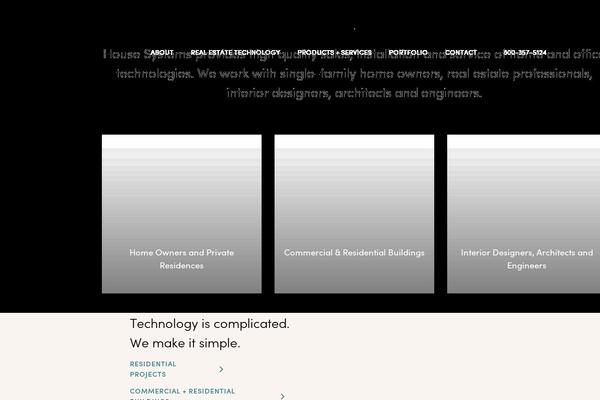 Site using Hustle plugin