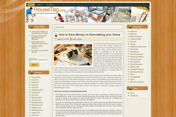 housetag.org site used Wooden_living_room_v10