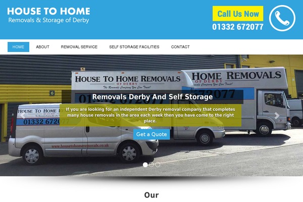 Enigma Premium theme site design template sample