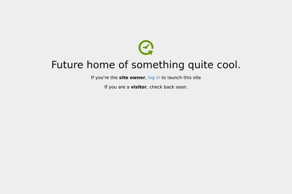 Site using Revolution Slider plugin