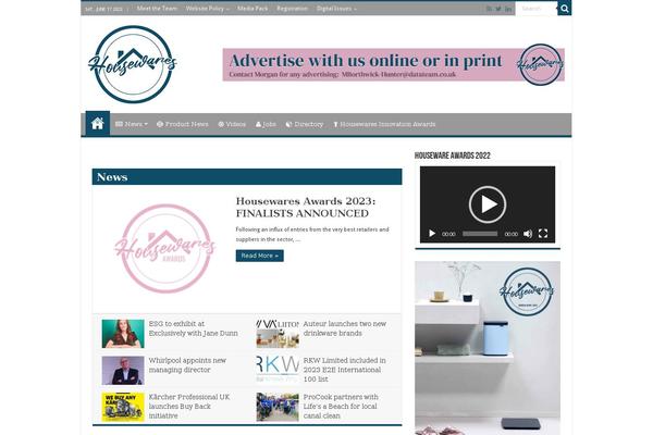 Site using Taqyeem plugin