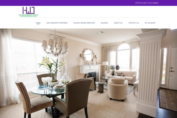 Site using WooCommerce Menu Cart plugin