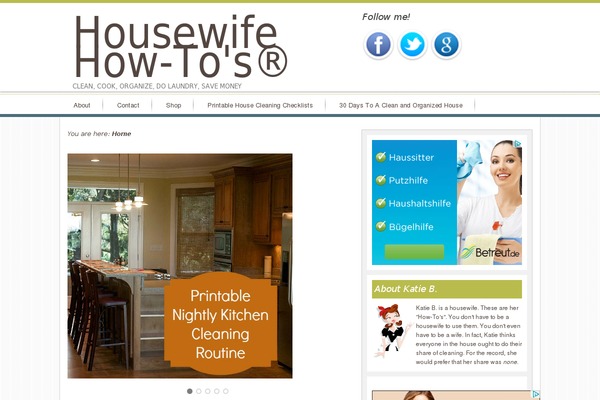 Site using Novashare plugin