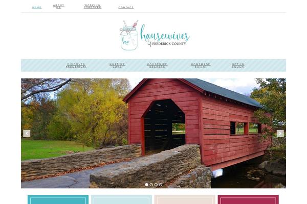 Site using Smooth Scroll Up plugin