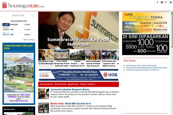 Site using Td-composer plugin