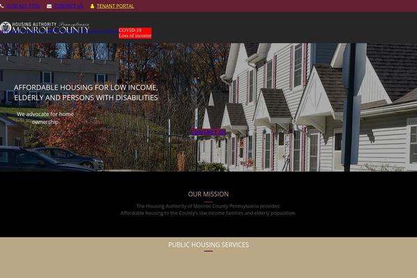Site using WP Google Maps plugin