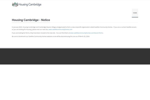 Site using Content-maker plugin