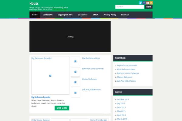 Agcsuper theme websites examples