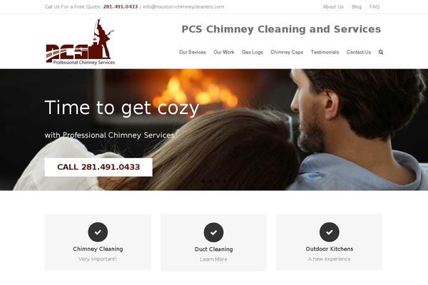 Avada theme site design template sample
