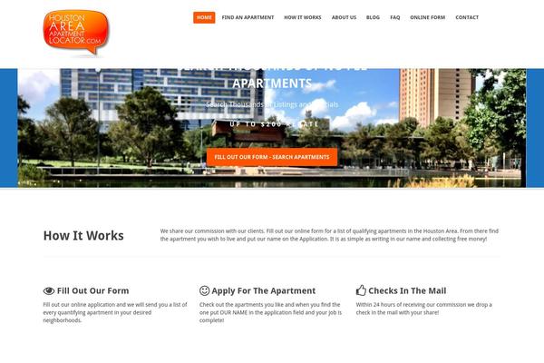 Site using Aq-page-builder plugin
