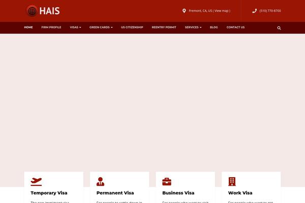 Consultax theme site design template sample