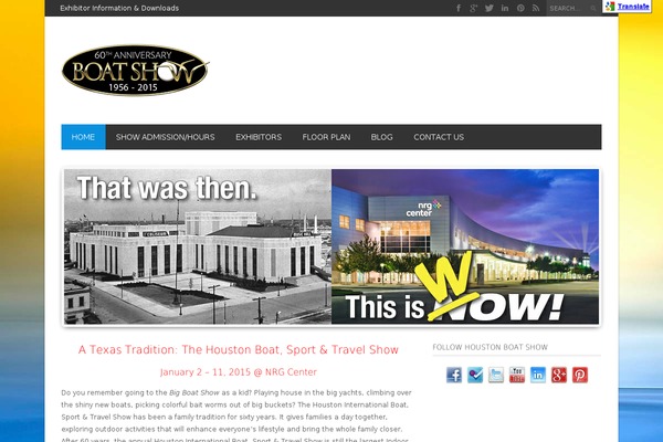 WP-Prosperity theme site design template sample