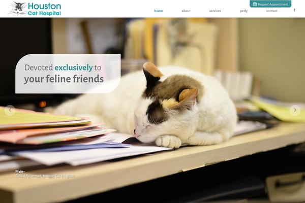 Corsa theme site design template sample