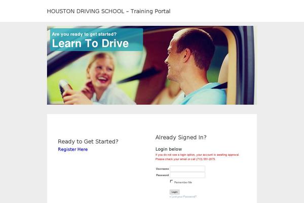 Site using Wishlist-member plugin