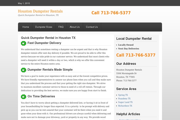 Freelance theme site design template sample