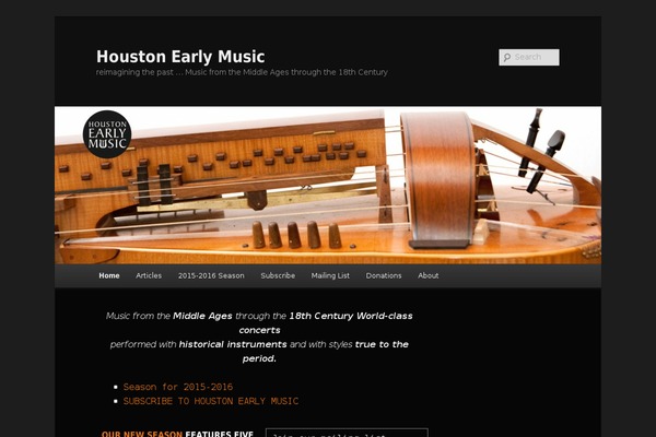 twentyeleven-child02 theme websites examples