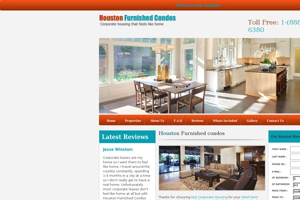 houstonfurnishedcondos.com site used Site