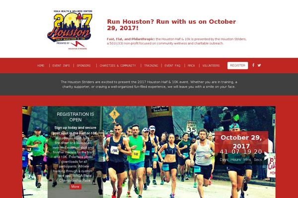 Site using Uji Countdown plugin