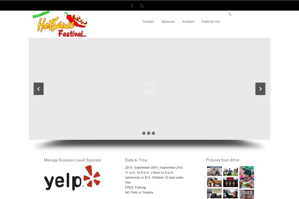 Site using AutoGrid plugin