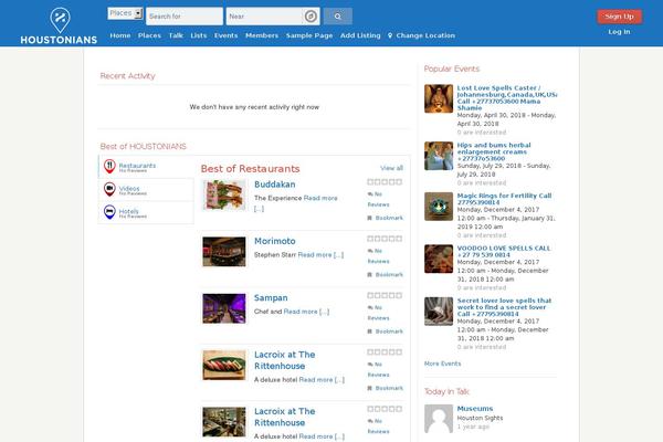Site using Geodir_event_manager plugin