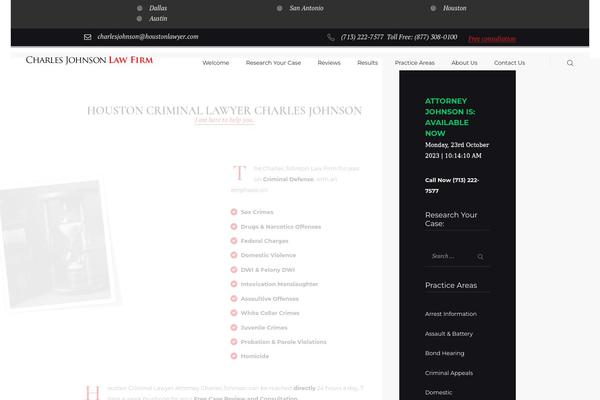Site using Live-clock-date plugin