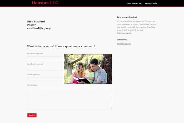 Elegant theme site design template sample