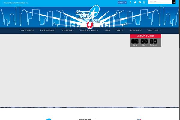 Site using TLP Team plugin