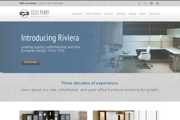 Inovado theme site design template sample