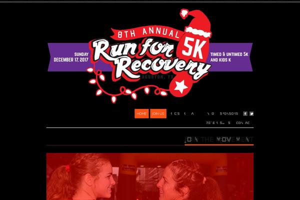 Revoke theme site design template sample