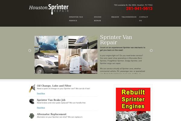 Coffee Break theme site design template sample