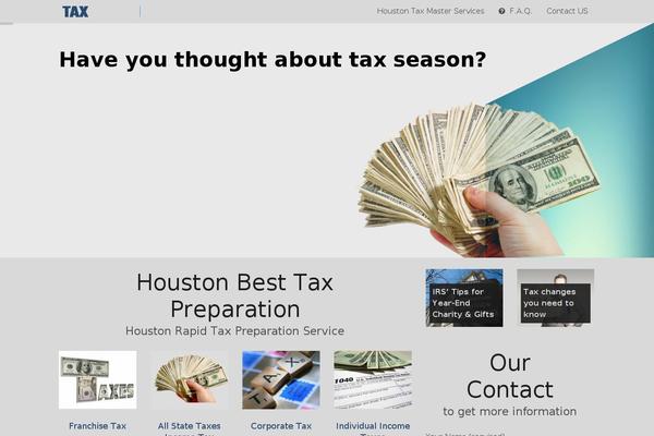 Site using WordPress Charts plugin