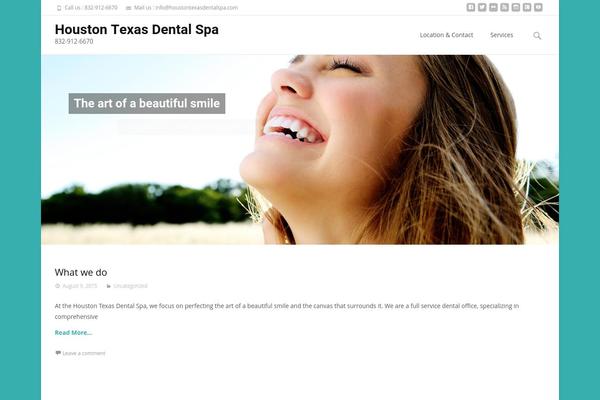 i-excel theme site design template sample