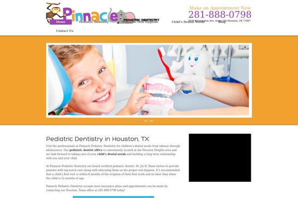 Promotion theme site design template sample