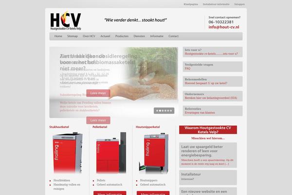 Epsilon theme site design template sample