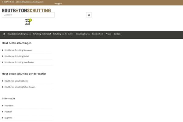 Site using Gdpr-cookie-consent plugin