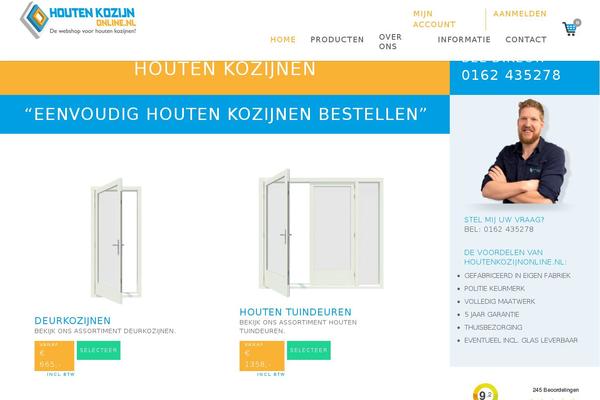 Site using Mollie-payments-for-woocommerce plugin