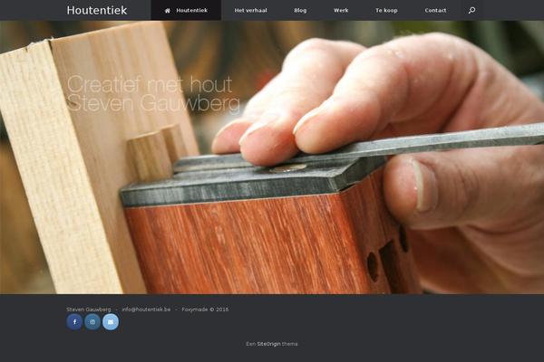 Site using SO Page Builder Animate plugin