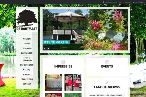 LemonChili theme site design template sample