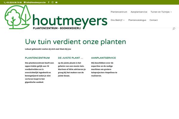Site using Breadcrumbs-divi-module plugin