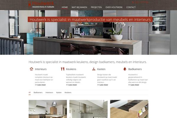 Kickstart theme site design template sample