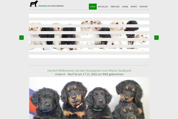 Site using Royal PrettyPhoto plugin