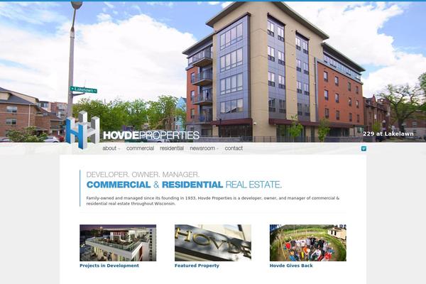 Site using Caroufredsel plugin